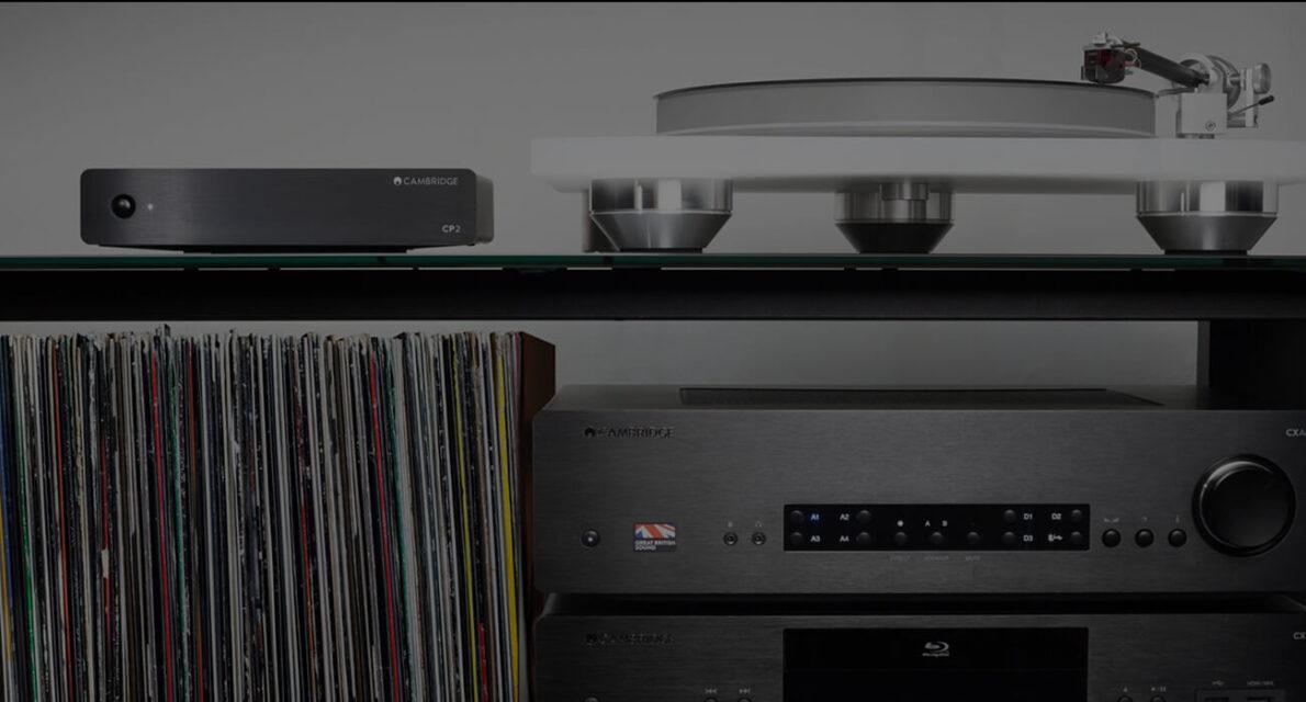 Cambridge Audio CP2