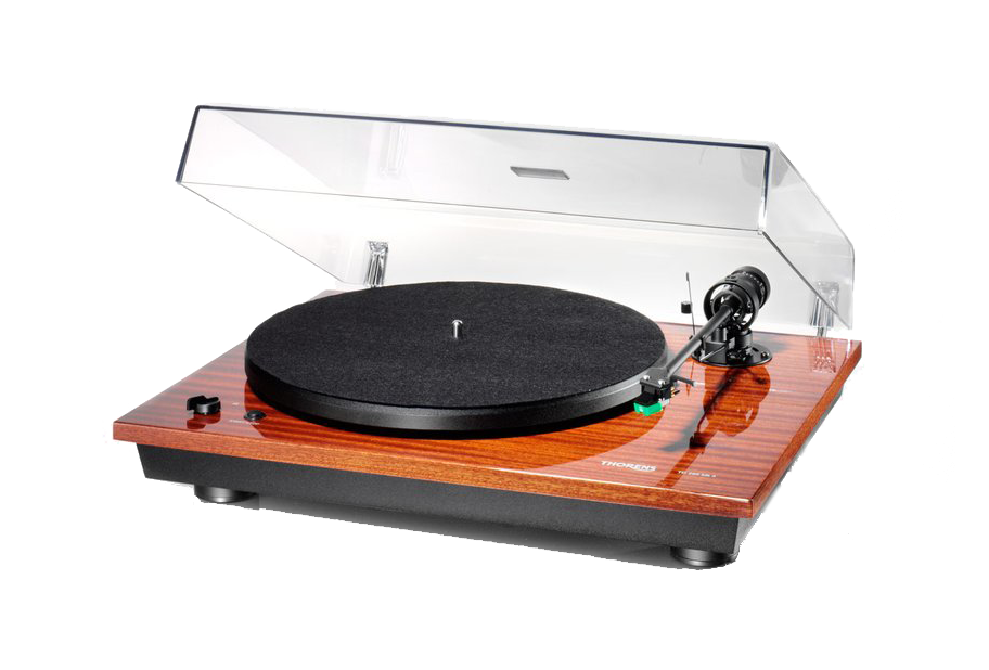 Thorens TD 295 MK IV