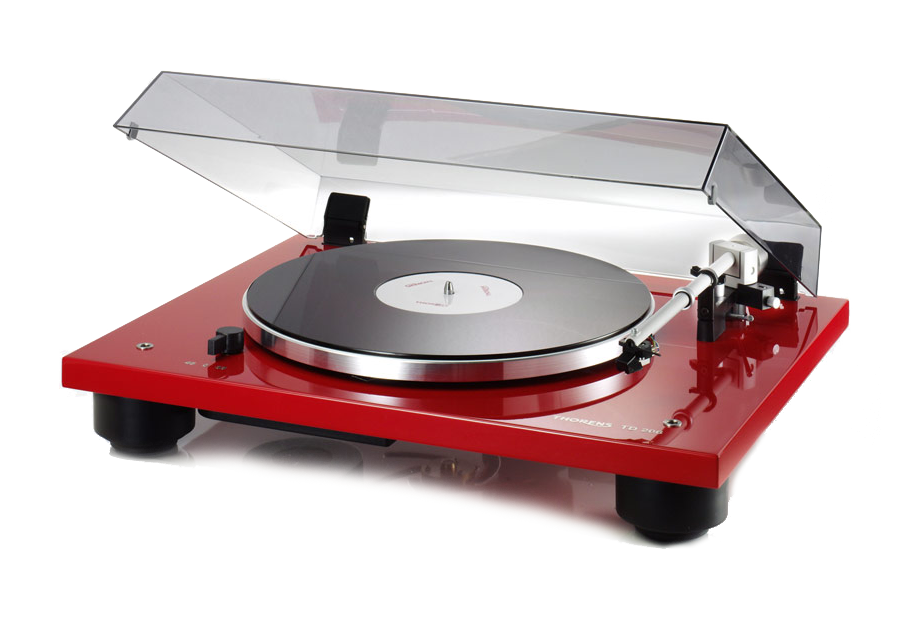Thorens TD 206