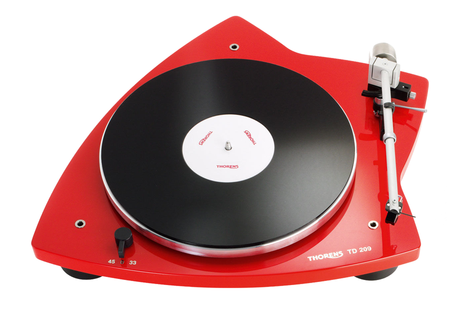 Thorens TD 209