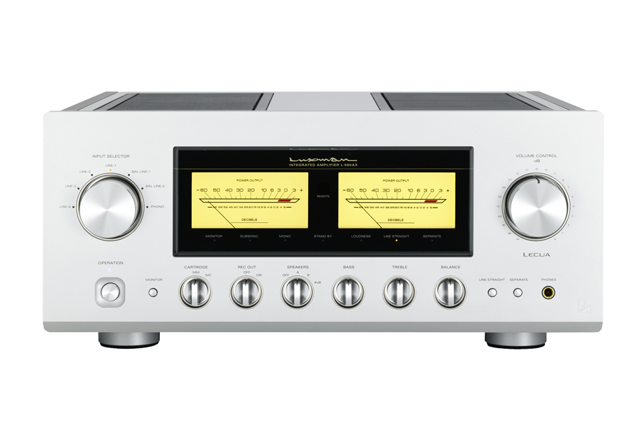 Luxman L-590AX