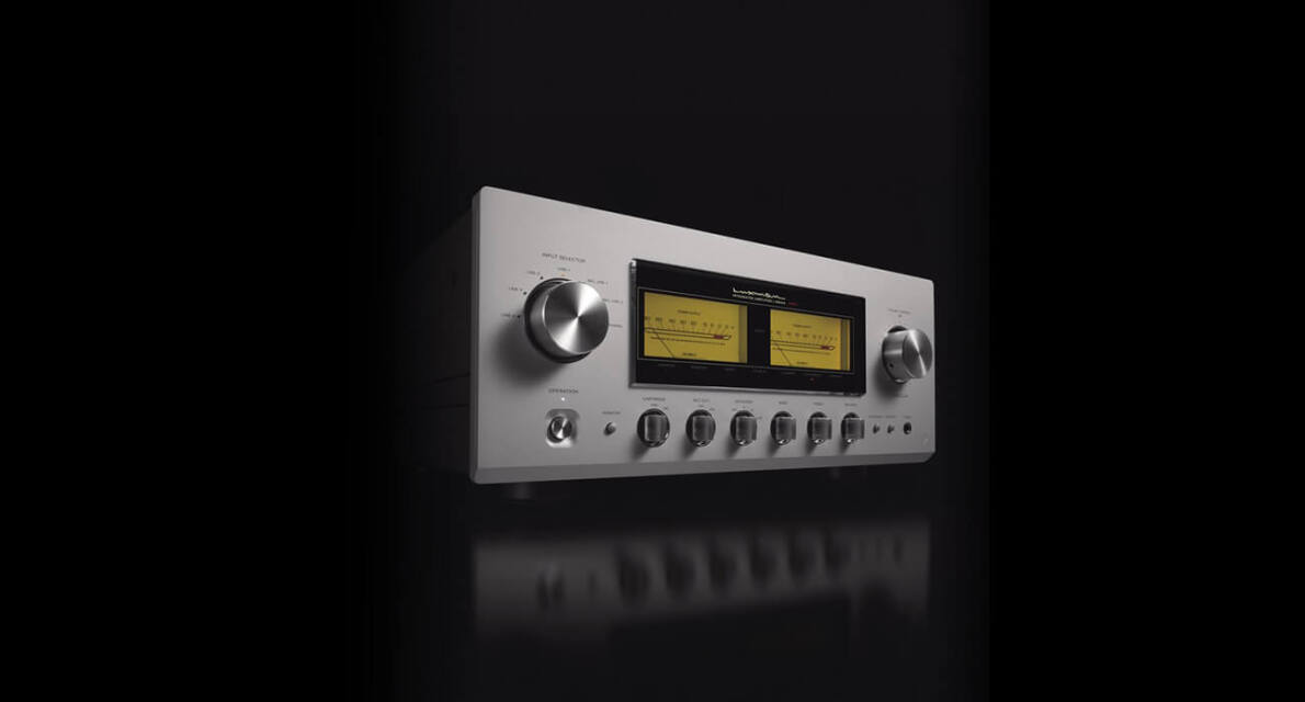LuxmanL-590AX