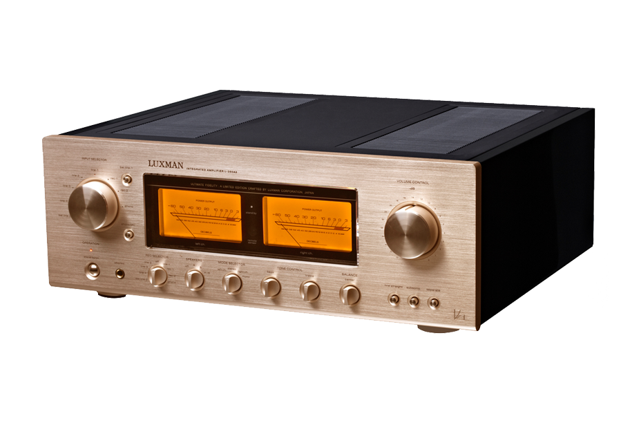Luxman L-350AII