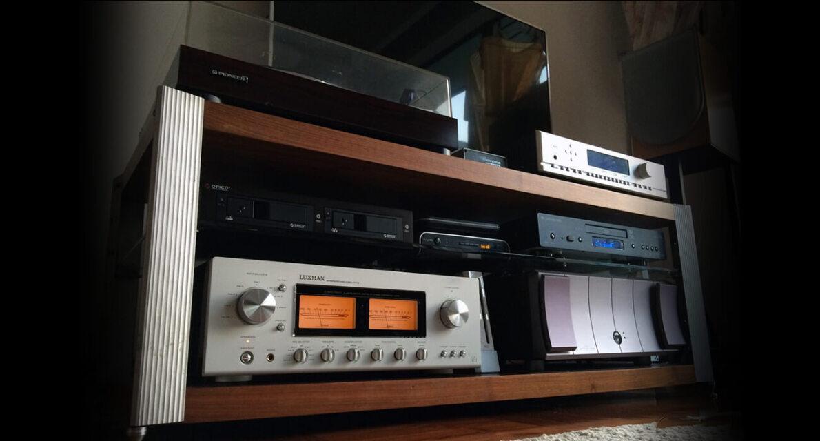Luxman L-350AII