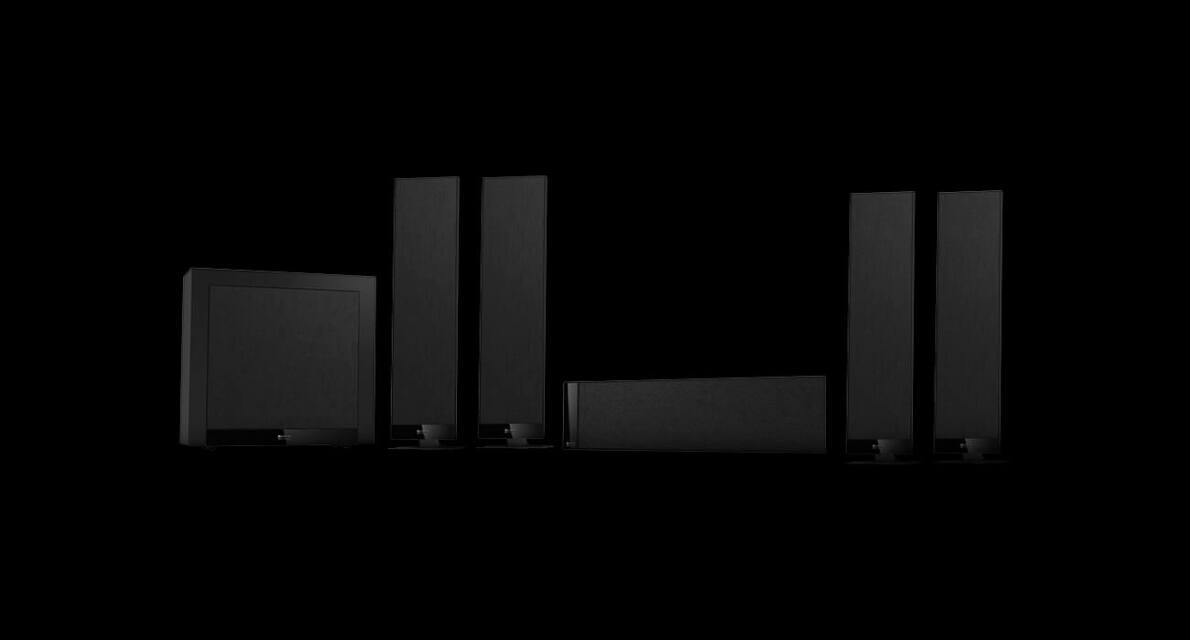 KEF T305