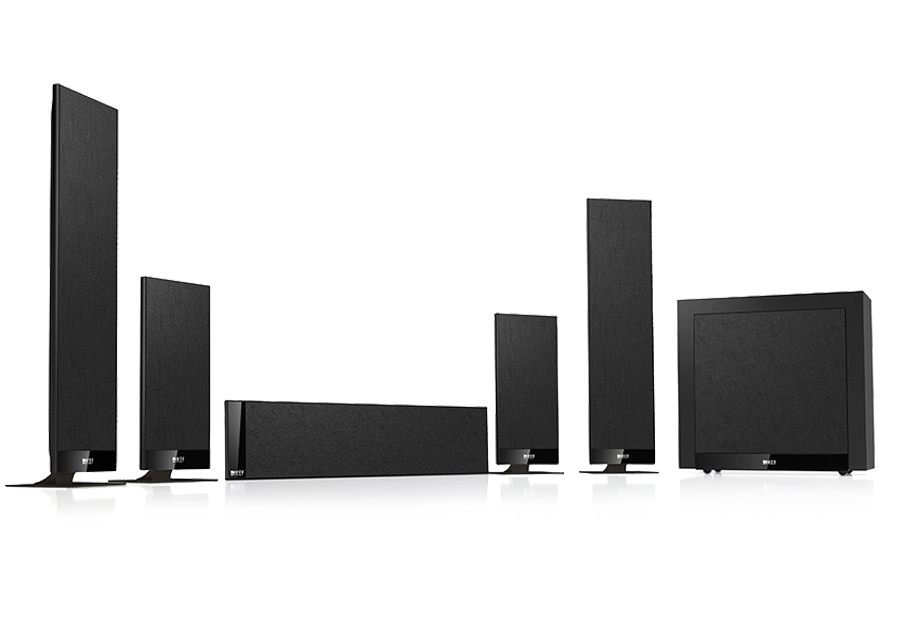 KEF T205
