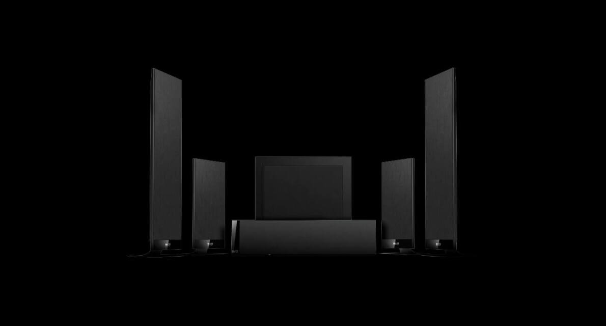 KEF T205