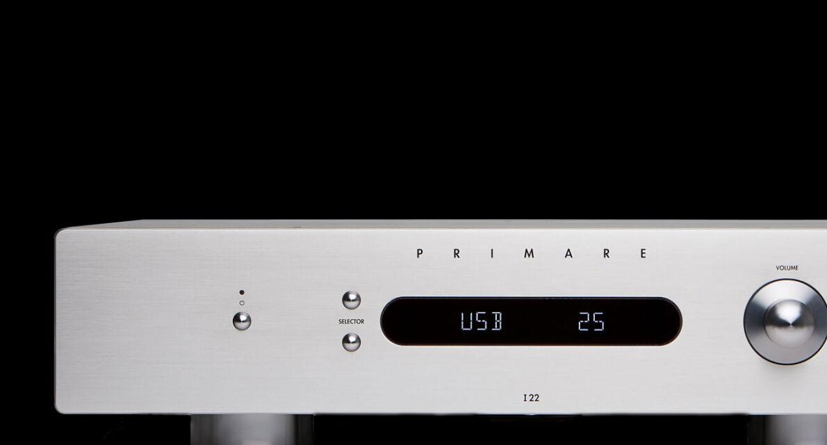 Primare I22