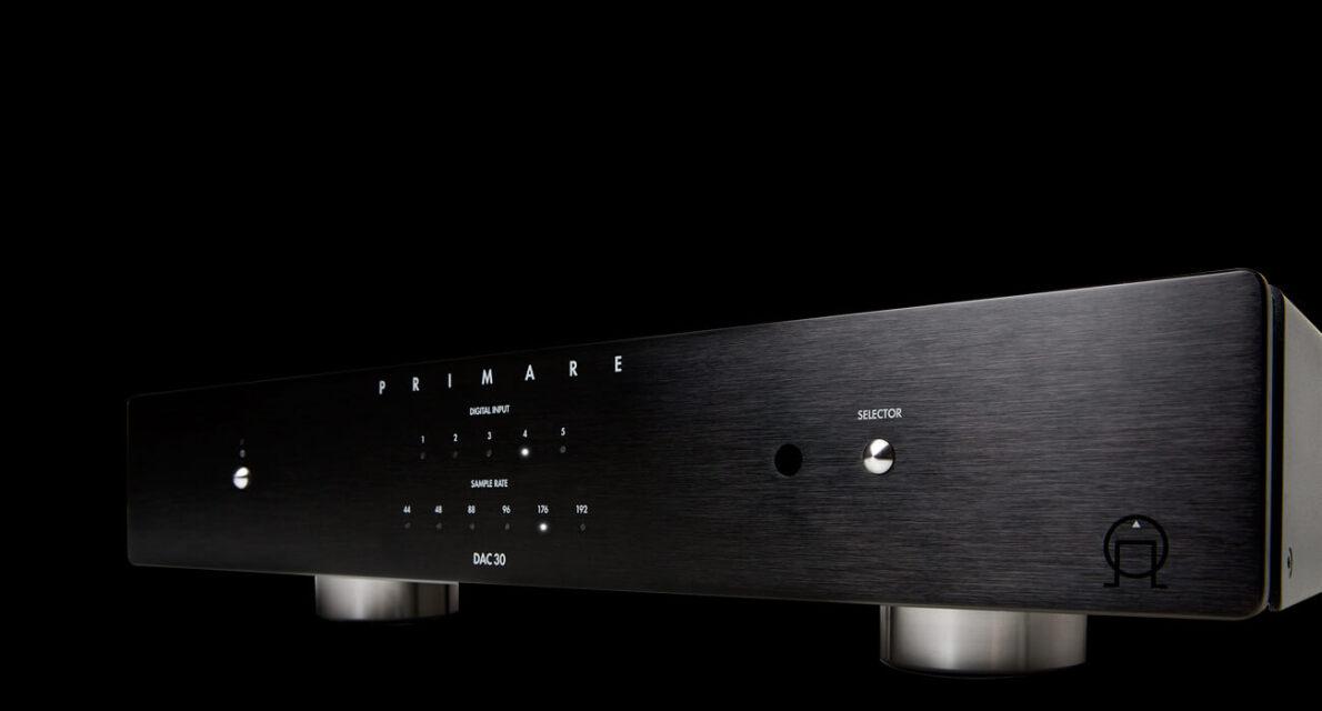 Primare DAC30
