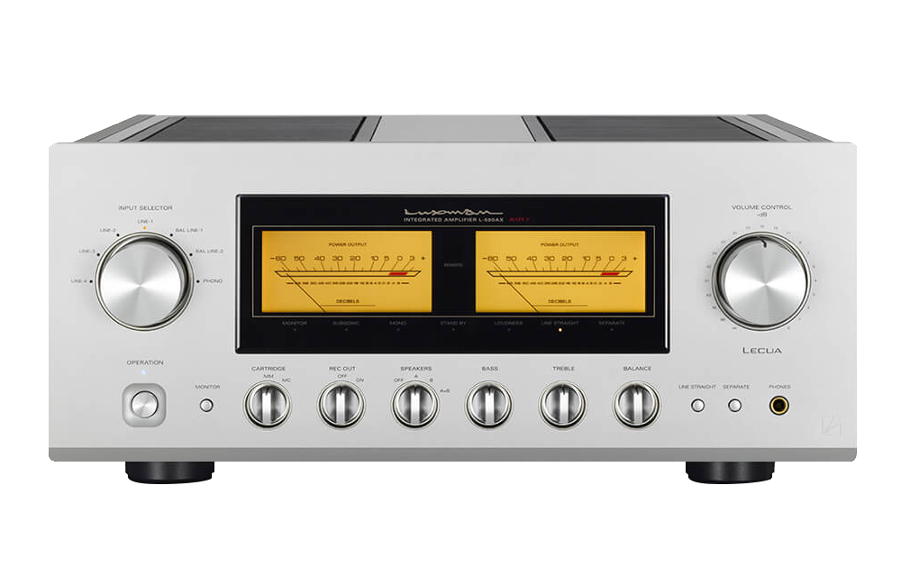 Luxman L-590AXII
