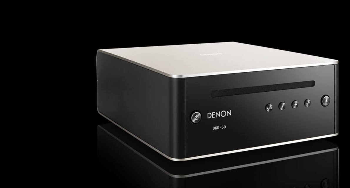 Denon DCD-50