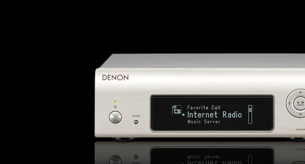 Denon DNP-F109