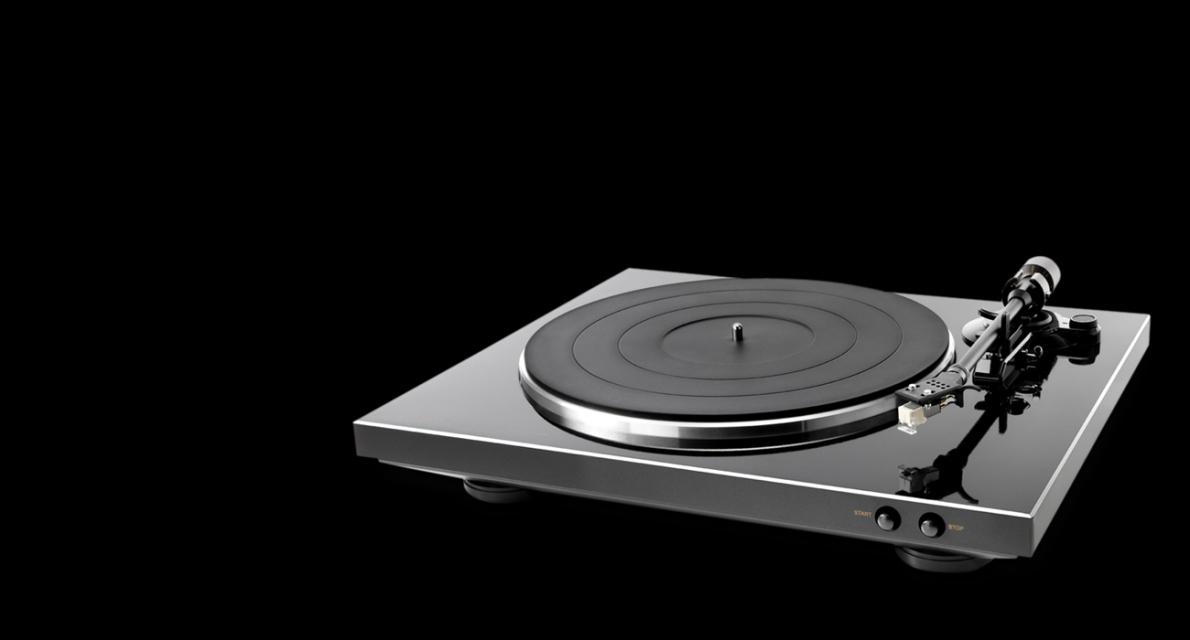 Denon DP-300F 