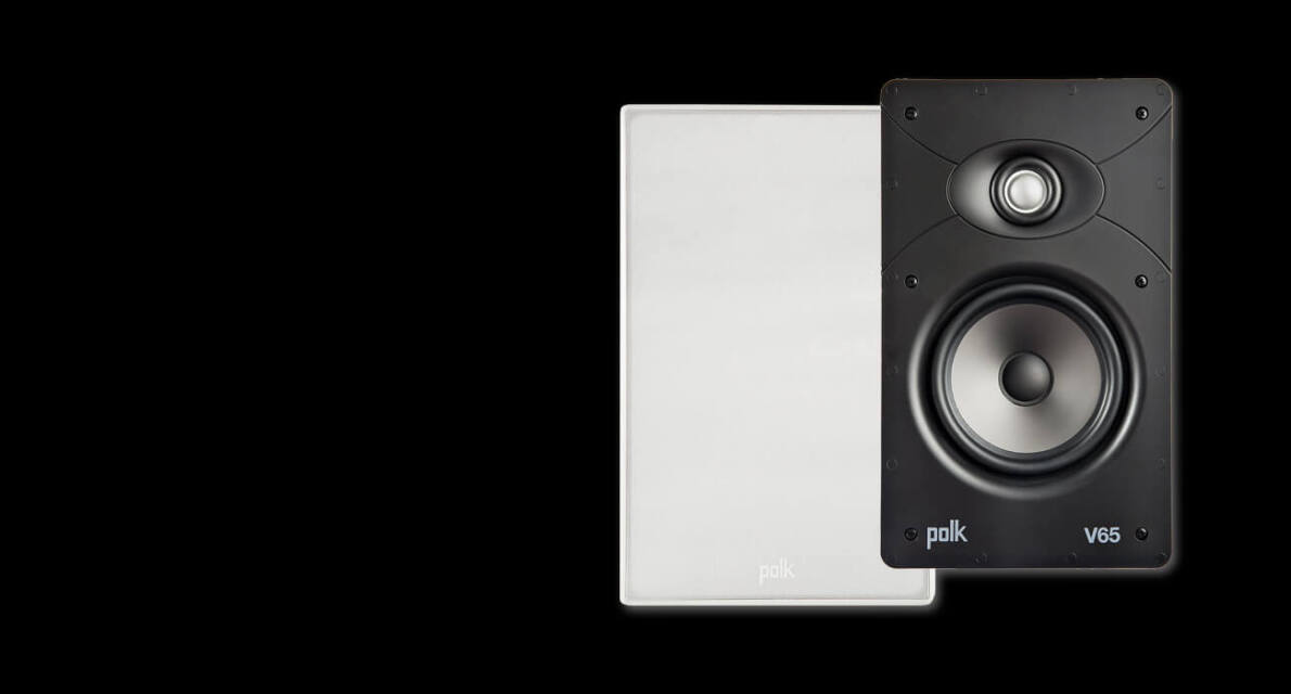 Polk Audio V65 