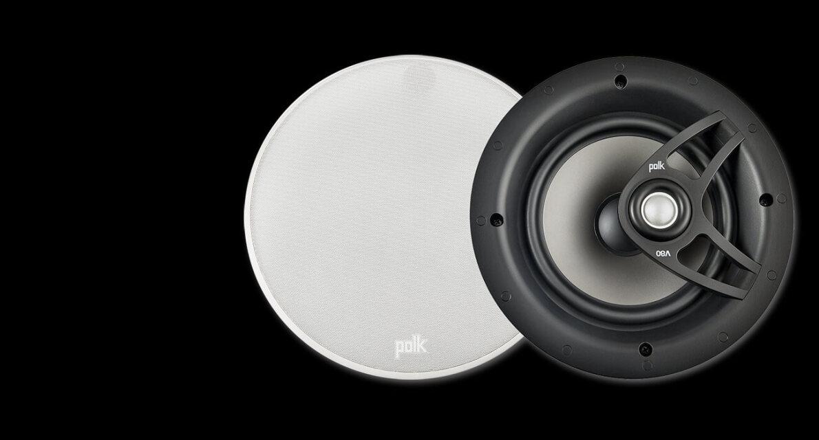 Polk Audio V80 