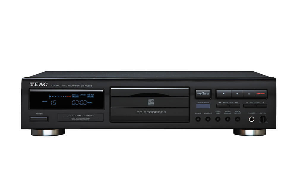 TEAC CD-RW890