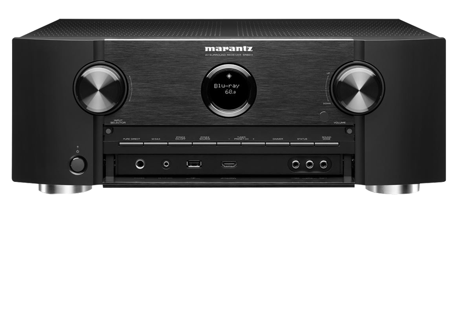 Marantz SR6012 Black