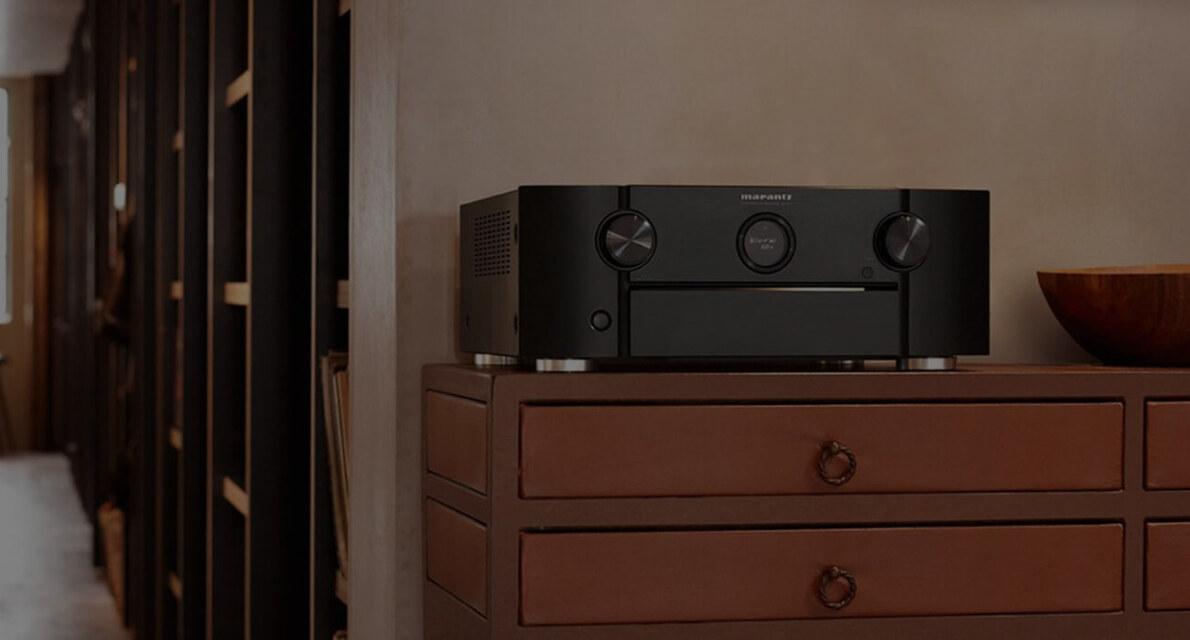 Marantz SR6012