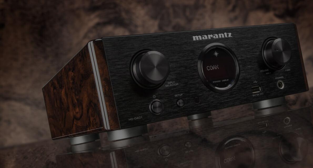 Marantz HD-DAC1