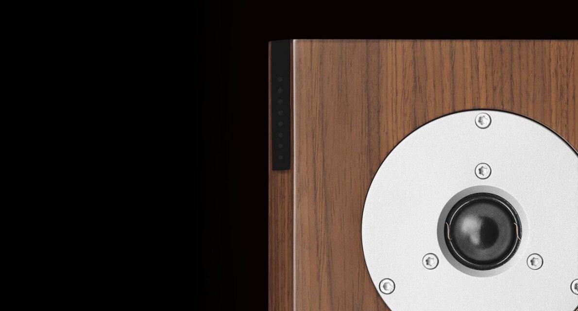 Звук с подписью Dynaudio