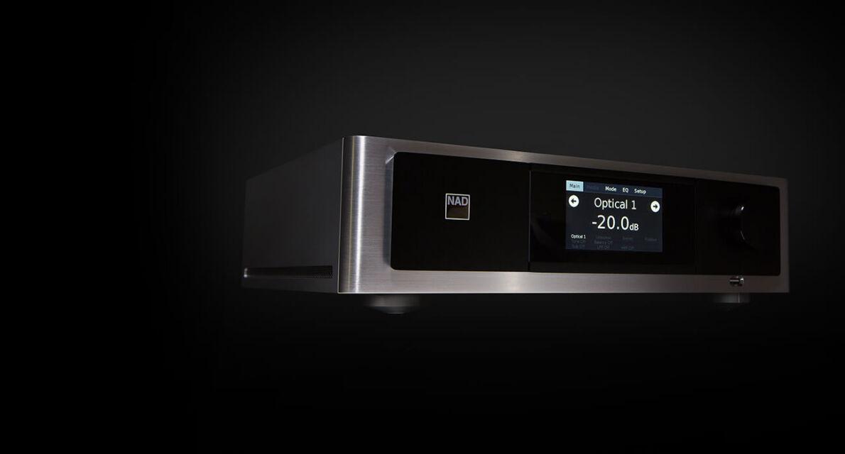 NAD M12