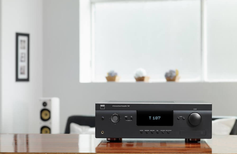 NAD T187