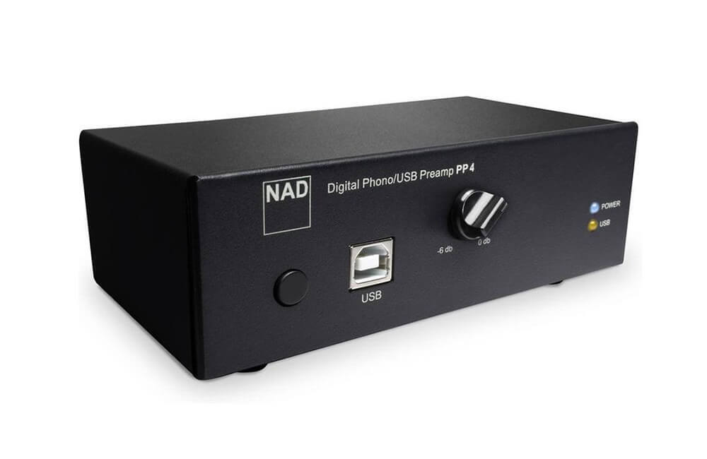 NAD PP4