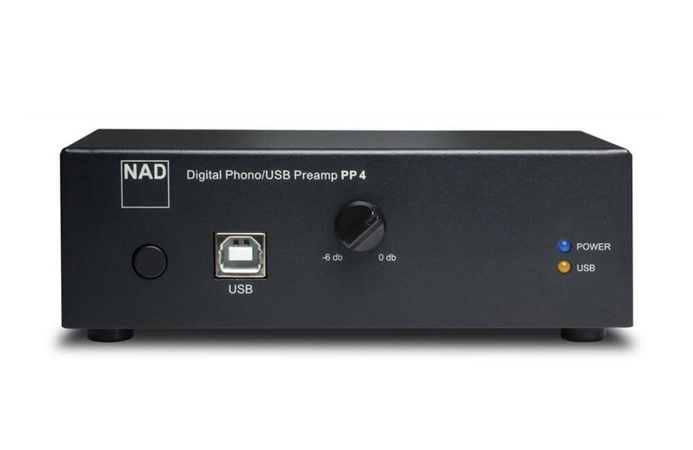 NAD PP4