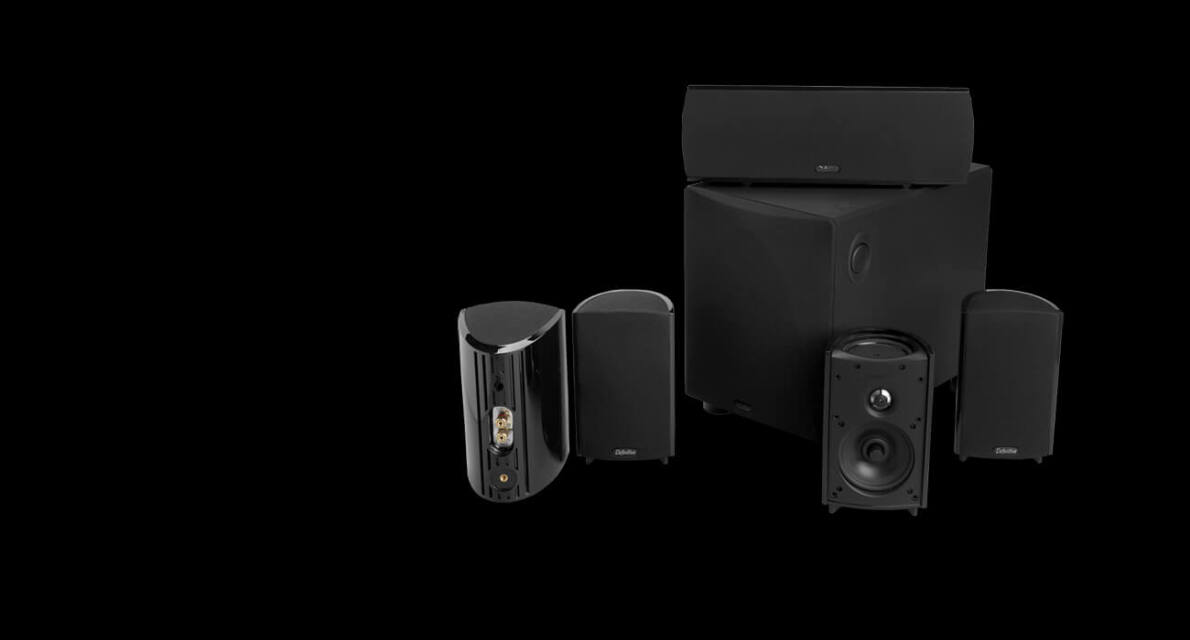 def tech procinema 800