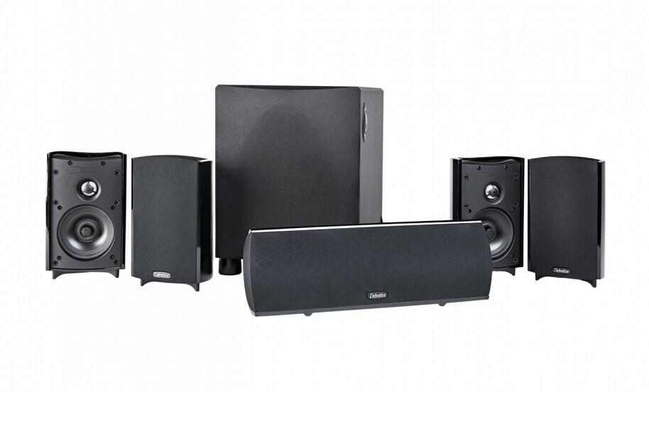 def tech procinema 800