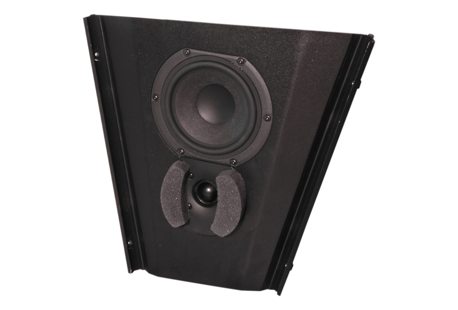 Triad InCorner Bronze Sat