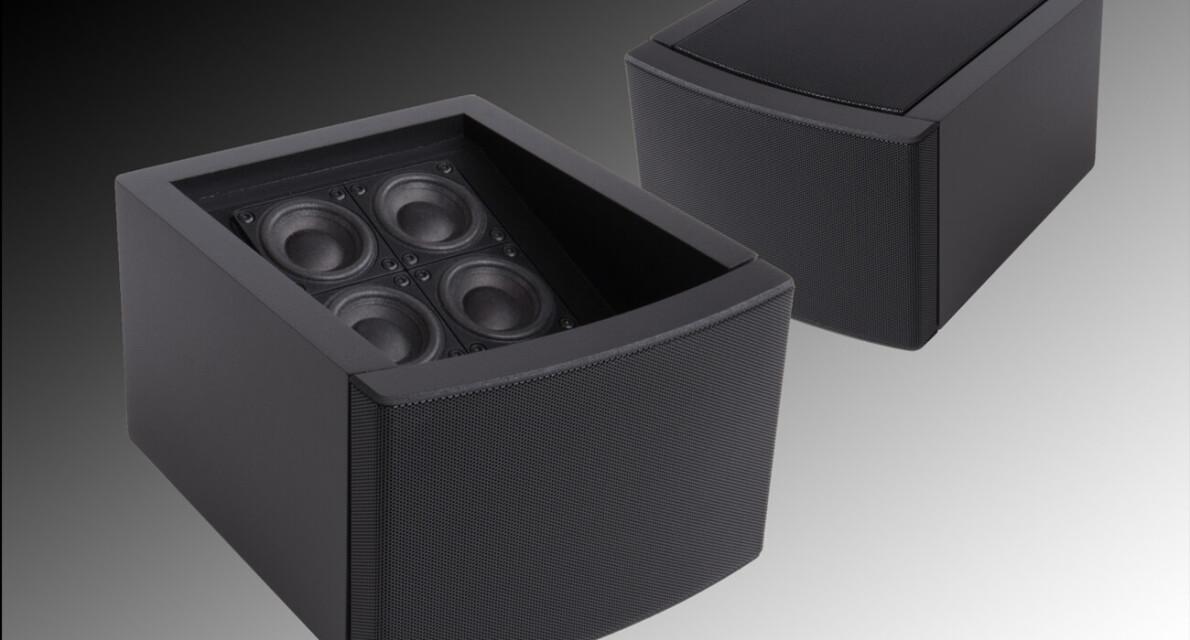 Triad InRoom Bronze Height Module / Atmos