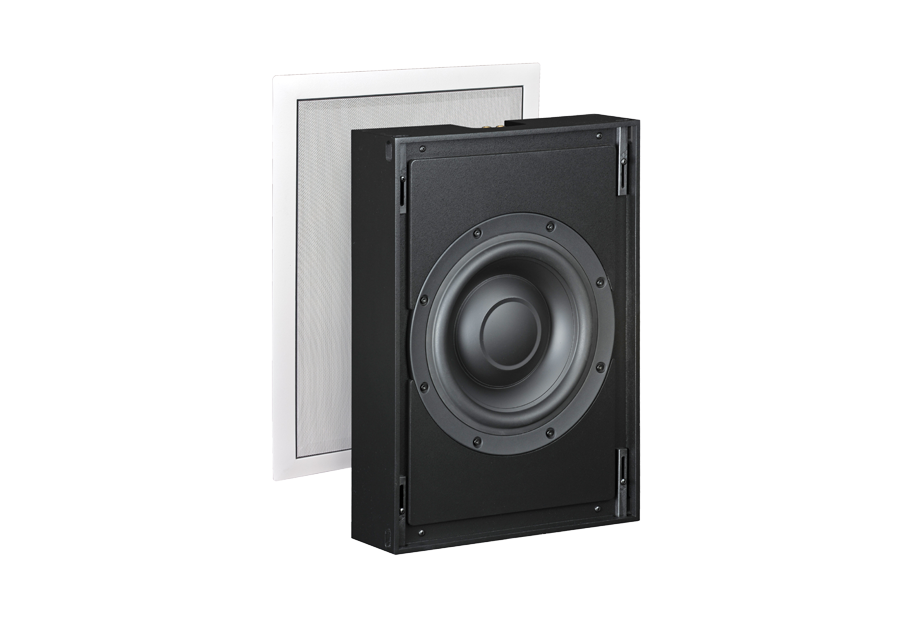 Triad InWall Bronze / 4 SlimSub