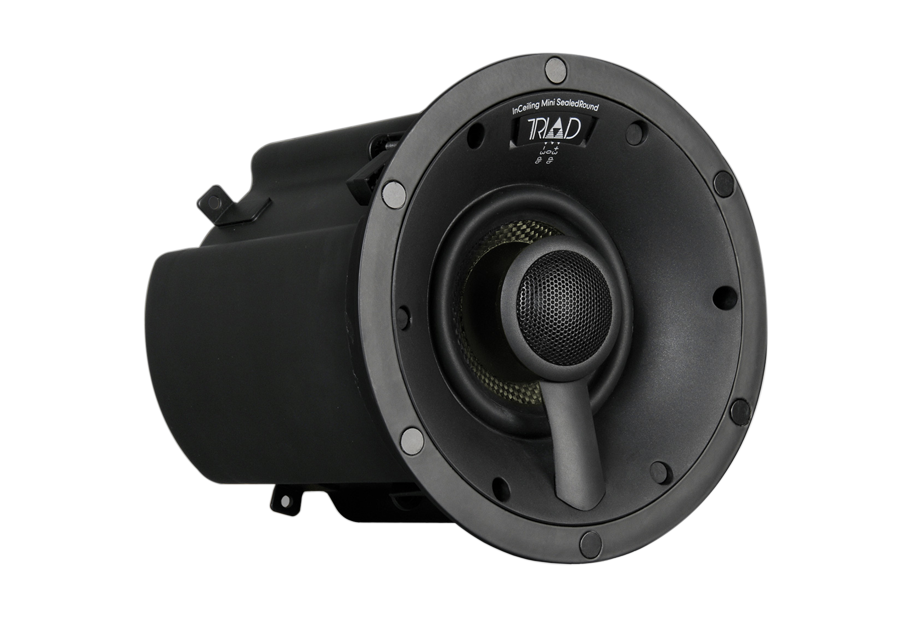 Triad InCeiling Mini SealedRound