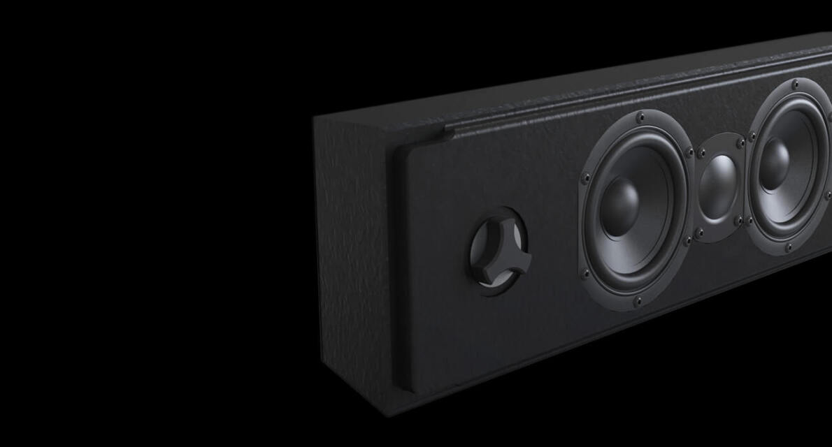 OnWall Mini LCR 1.0 SE