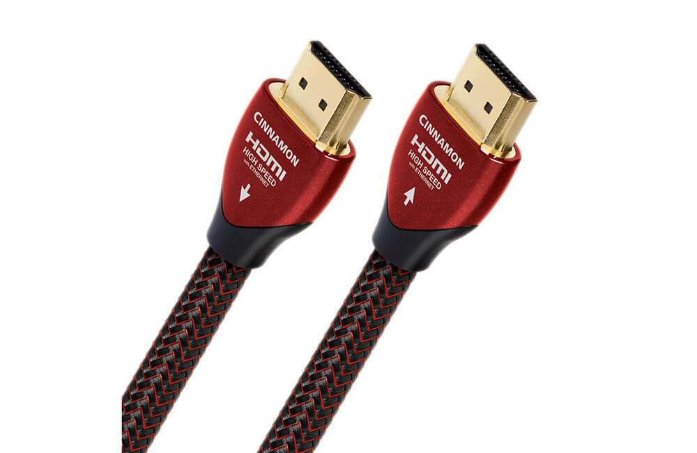 AudioQuest Cinnamon HDMI Braid 0,6 