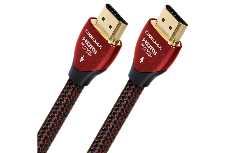 AudioQuest Cinnamon HDMI Braid 2 