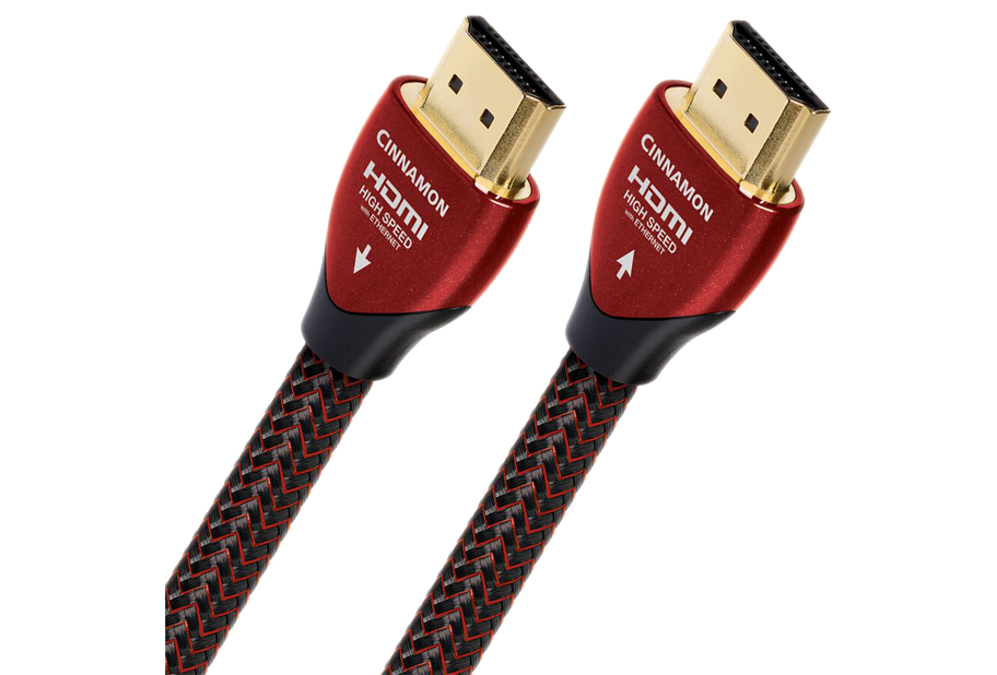 AudioQuest Cinnamon HDMI Braid 3 м