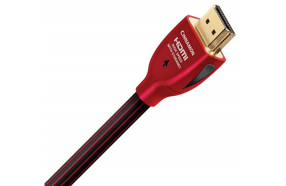 AudioQuest Cinnamon HDMI PVC 8 