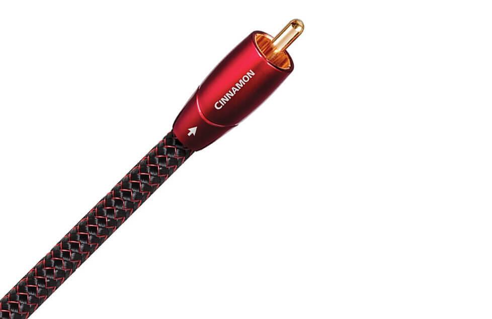 AudioQuest Cinnamon Digital Coax 0,75 