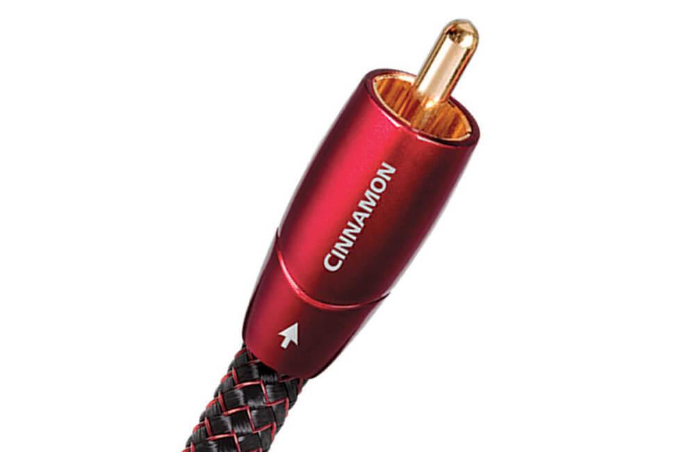 AudioQuest Cinnamon Digital Coax 3 