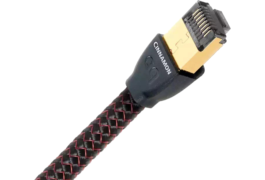 AudioQuest Cinnamon RJ/E Braided 0,75 