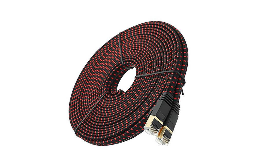 AudioQuest Cinnamon RJ/E Braided 0,75 