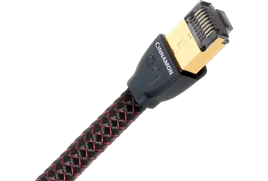 AudioQuest Cinnamon RJ/E Braided 1,5 м