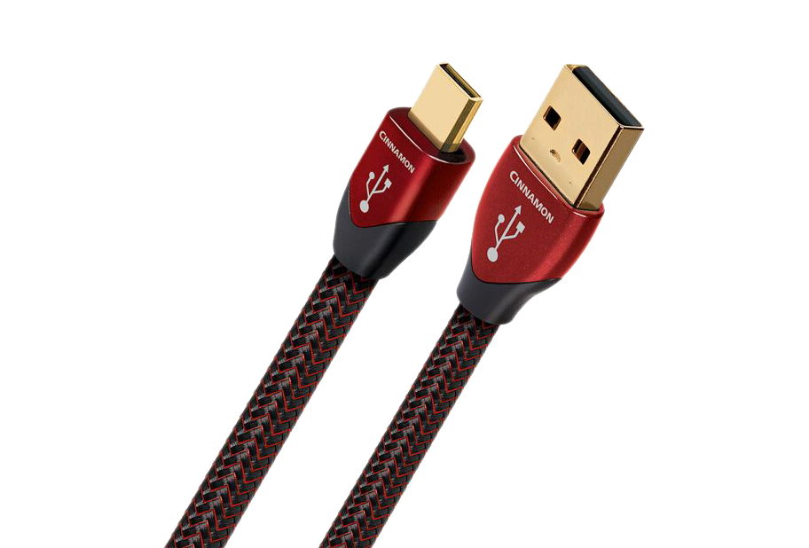 AudioQuest Cinnamon USB-A - USB-Micro 5 м