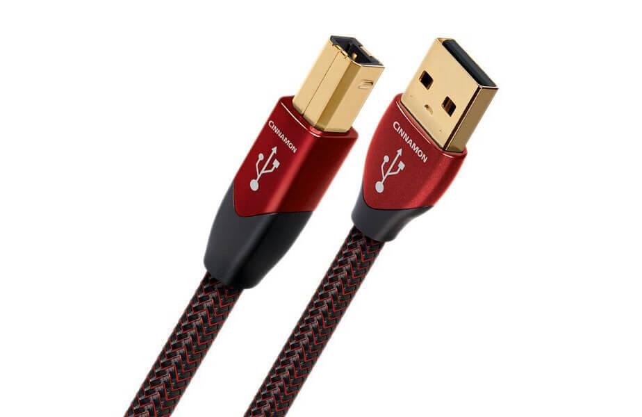 AudioQuest Cinnamon USB-A - USB-B 1,5 