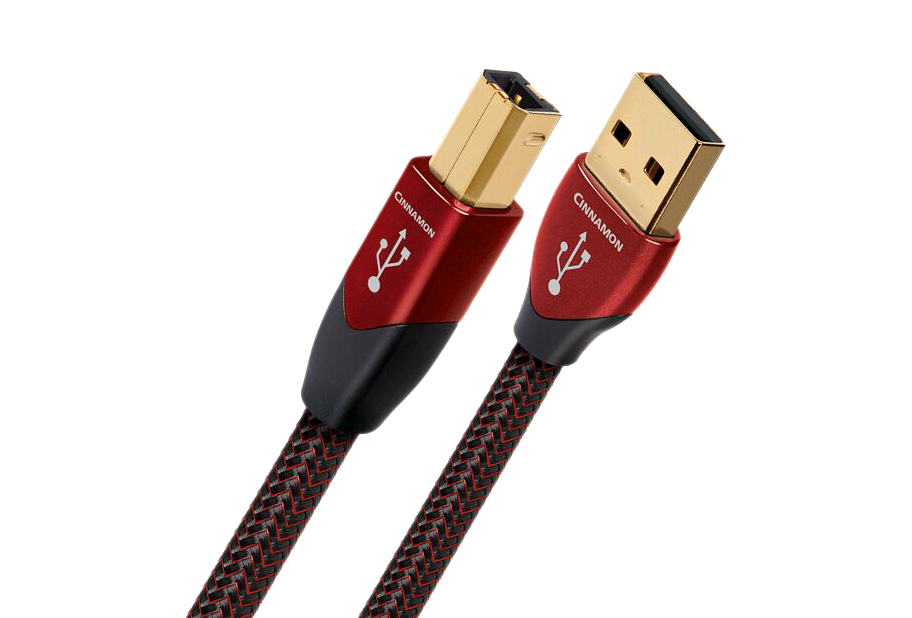 AudioQuest Cinnamon USB-A - USB-B 3 м