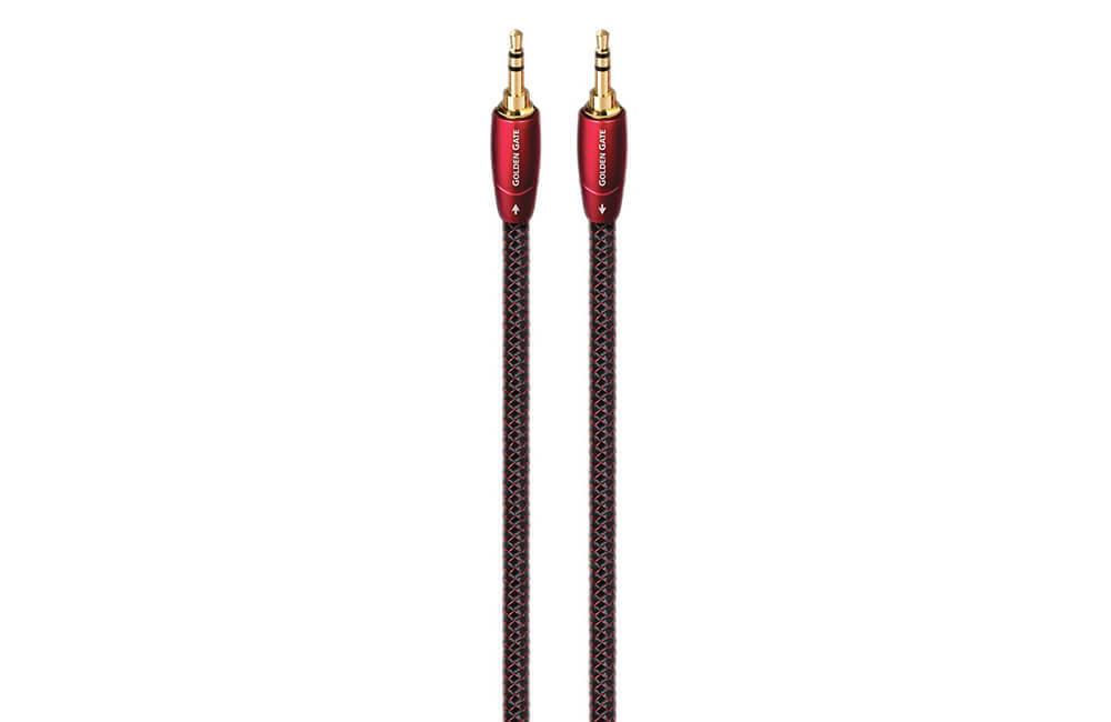 AudioQuest Golden Gate 3.5-mm-3.5-mm 0,6 