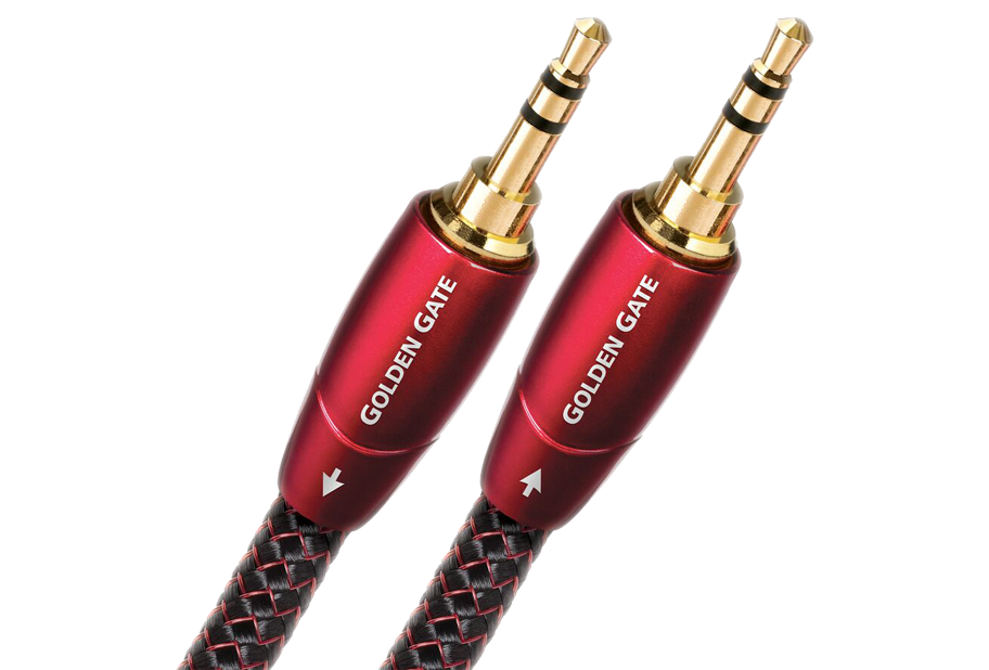 AudioQuest Golden Gate 3.5-mm-3.5-mm 3 м