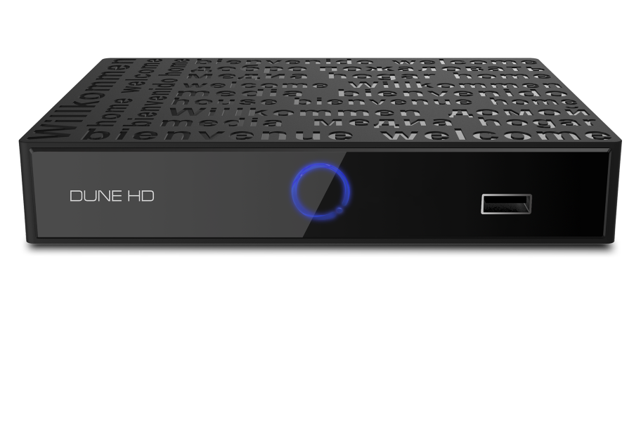 Dune HD Neo 4K T2 Plus
